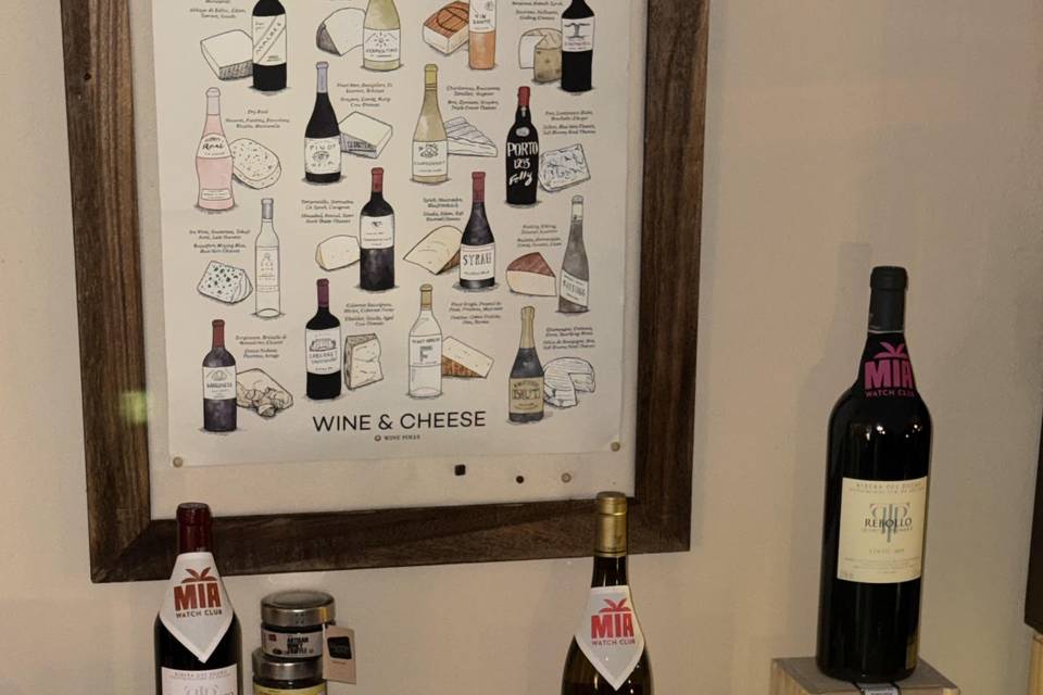 Wedding Wine Favors and Gifts