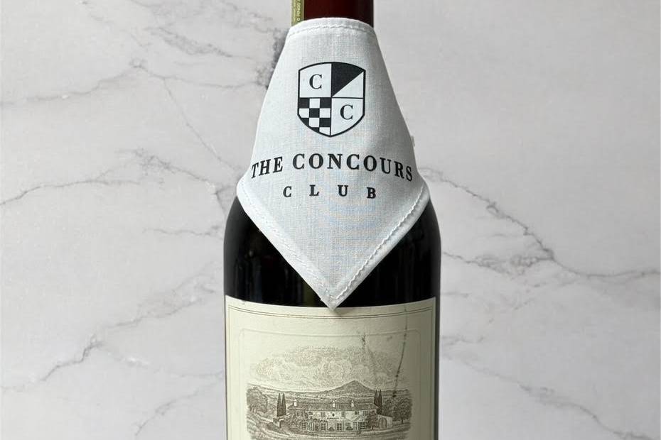 Vino Ties® offers luxury perso