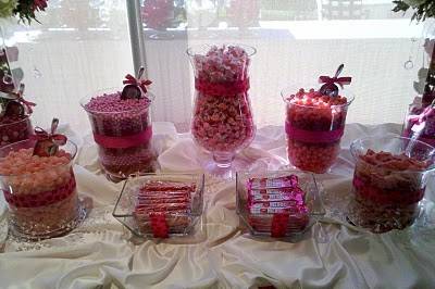 Dessert table