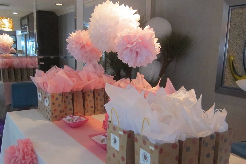 Wedding favors