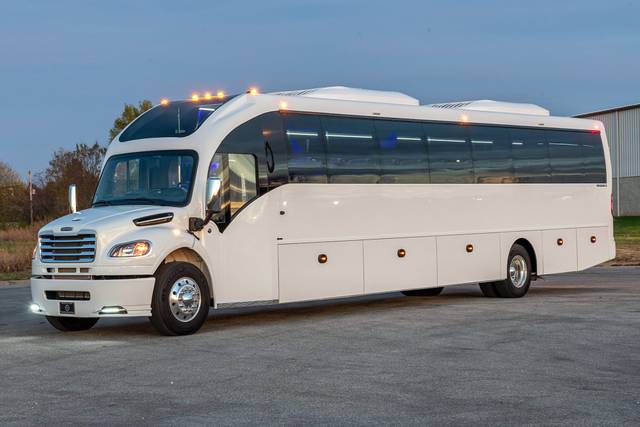 Luxury Motorcoach