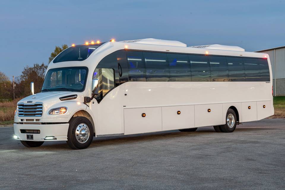 Luxury Motorcoach