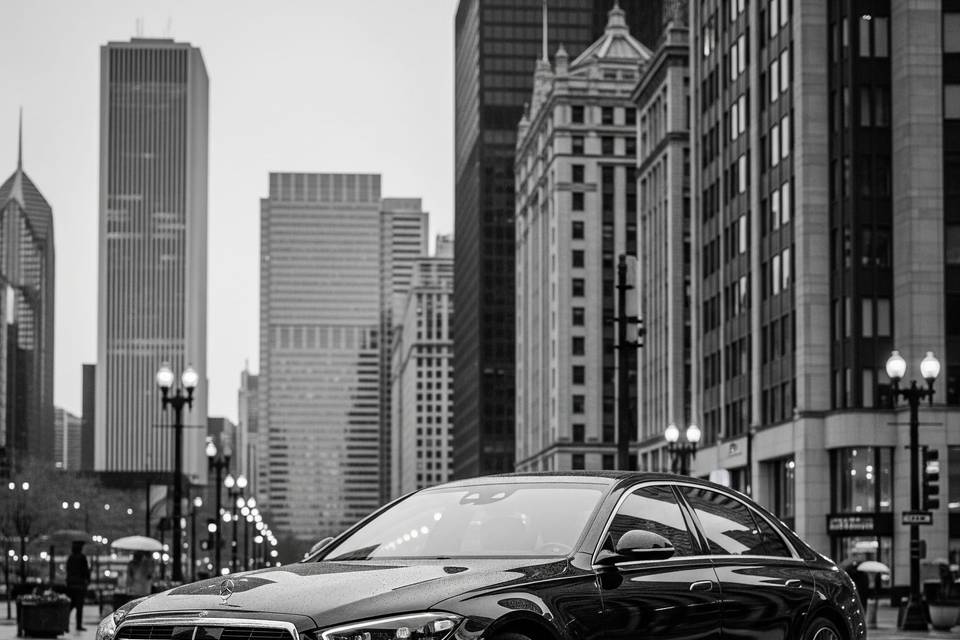Mercedes S Class