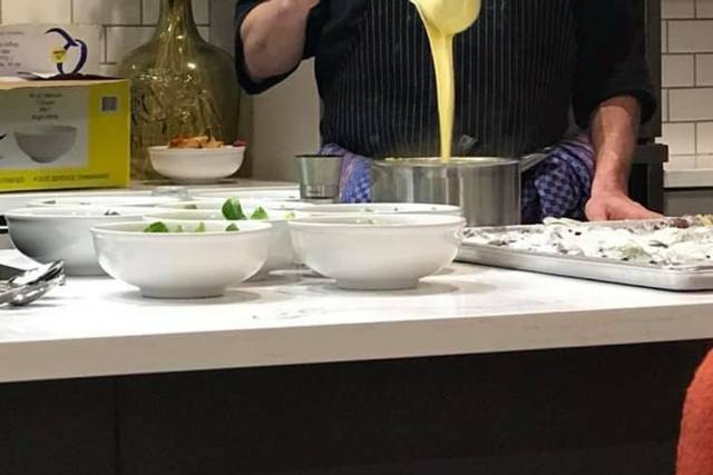 Joe Merchanthouse Private Chef