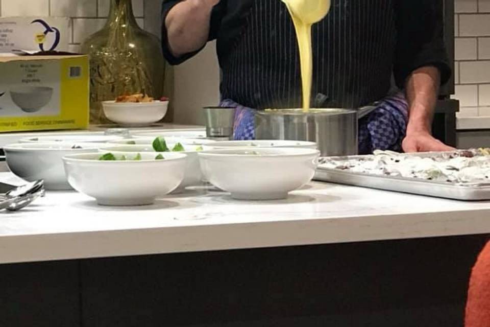 Joe Merchanthouse Private Chef