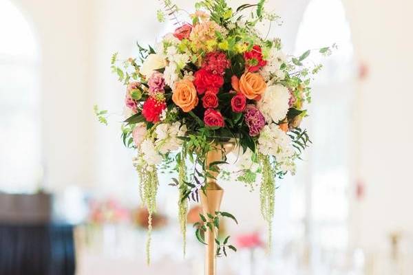 Tall Centerpiece