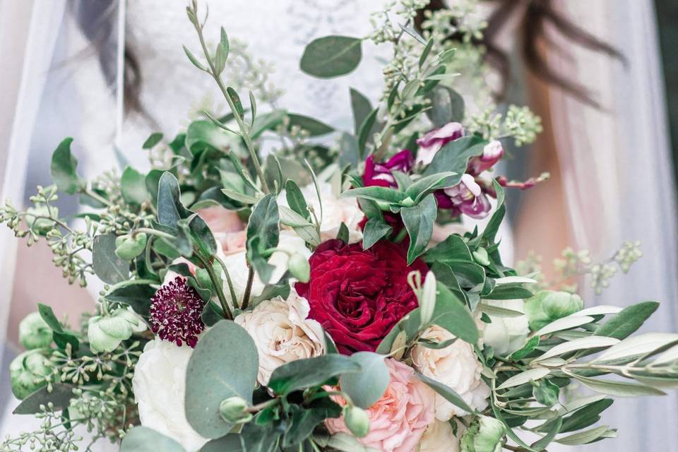 Bridal Bouquet