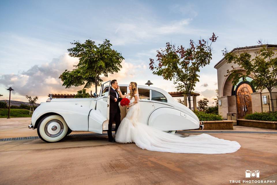 1951 Rolls-Royce Wraith