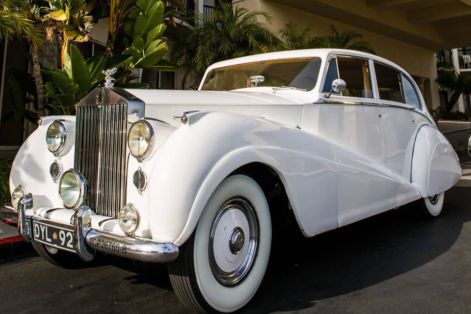 '51 Rolls-Royce Silver Wraith