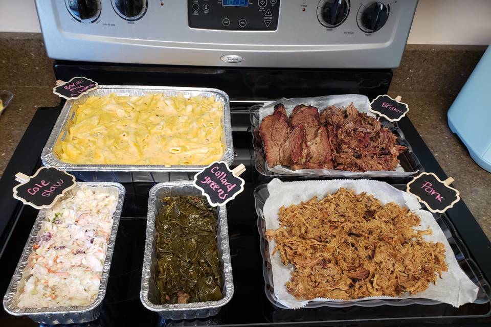 Dolly bbq
