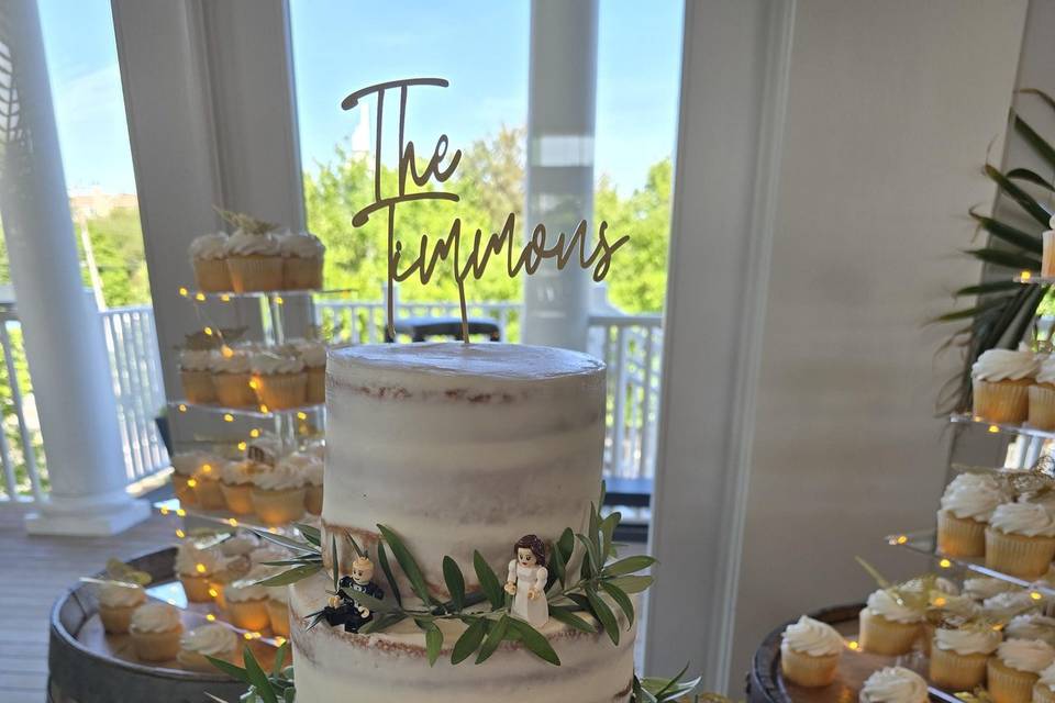 Timmons Desserts