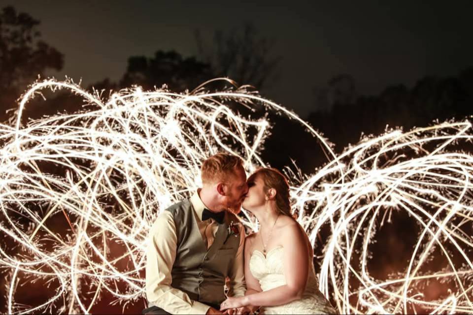 Hardenstine Sparklers