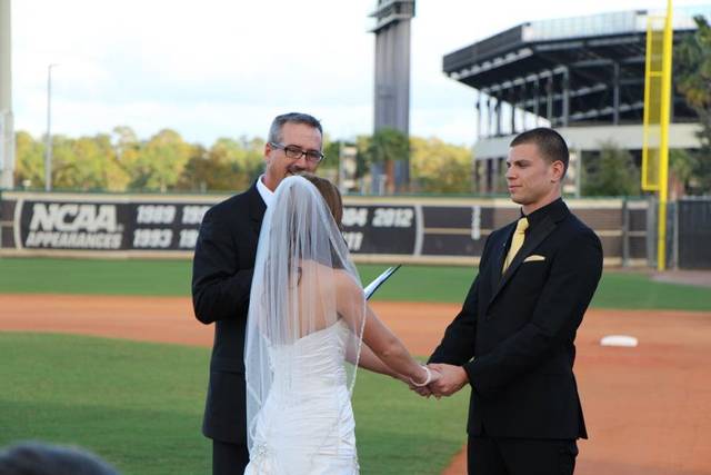 Wedding vow