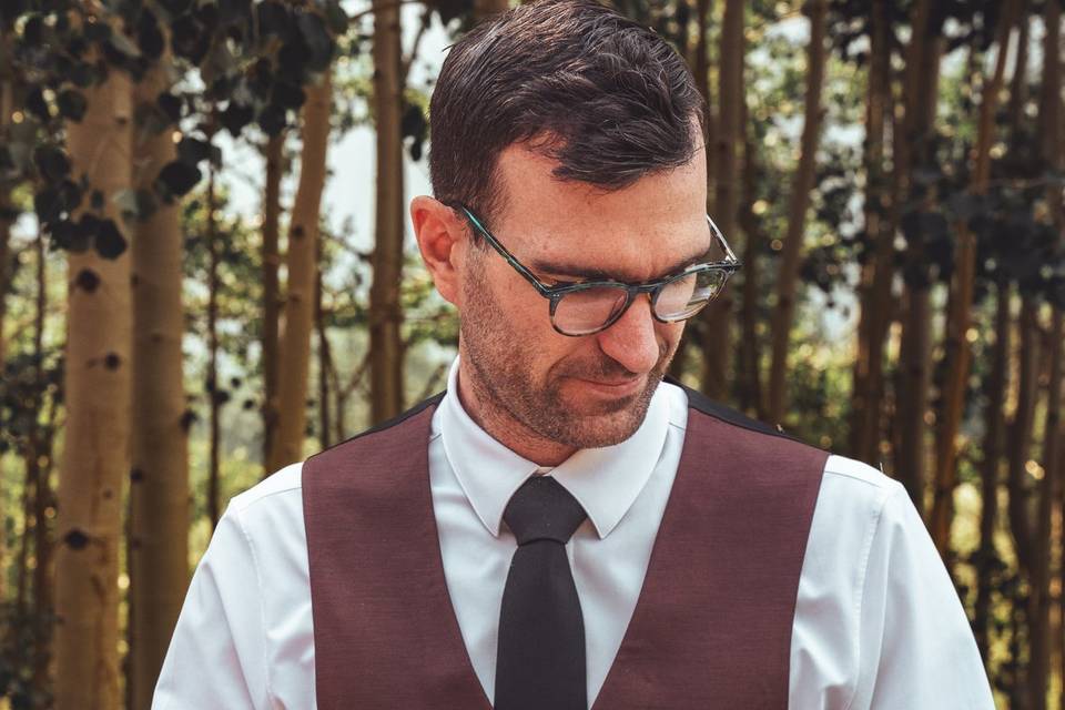 Vows under the mountains