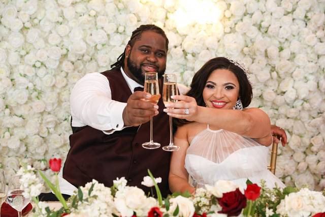 Ciara’s fall wedding
