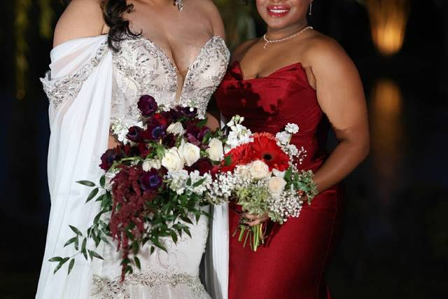 Ciara’s fall wedding