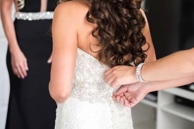 Boston Wedding