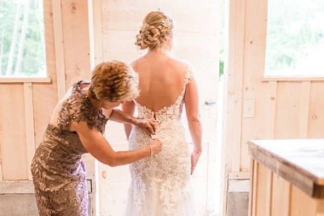 Perfect PA Wedding