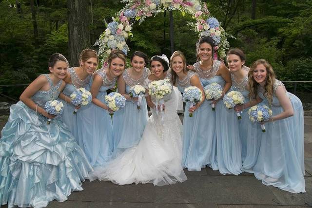 Abbie’s Bronx Zoo wedding