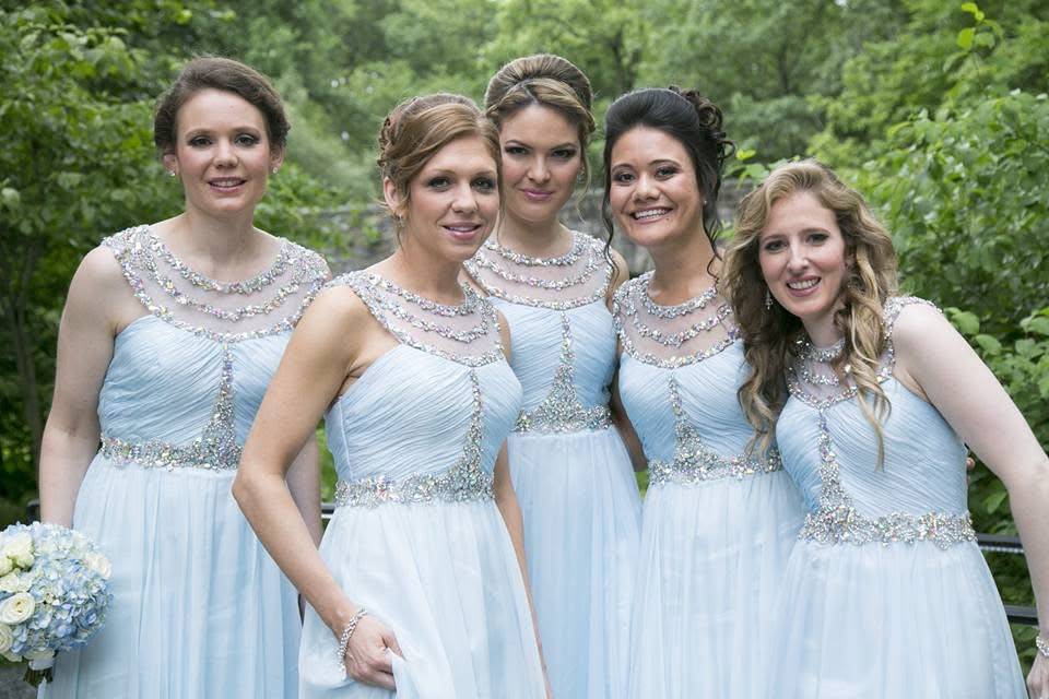 Abbie’s Bronx Zoo wedding