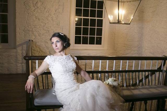 Abbie’s Bronx Zoo wedding