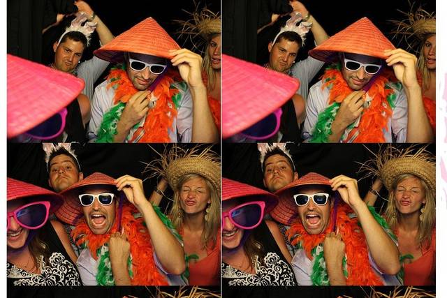 Carolina Fun Booth