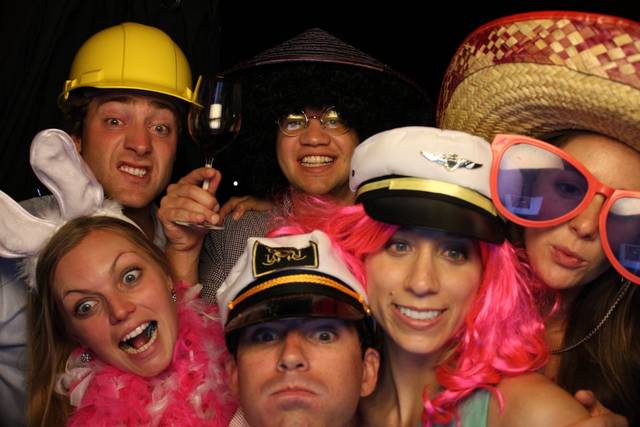 Carolina Fun Booth