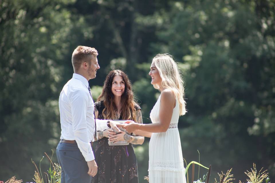 White Poppy Weddings