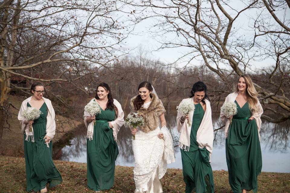 White Poppy Weddings