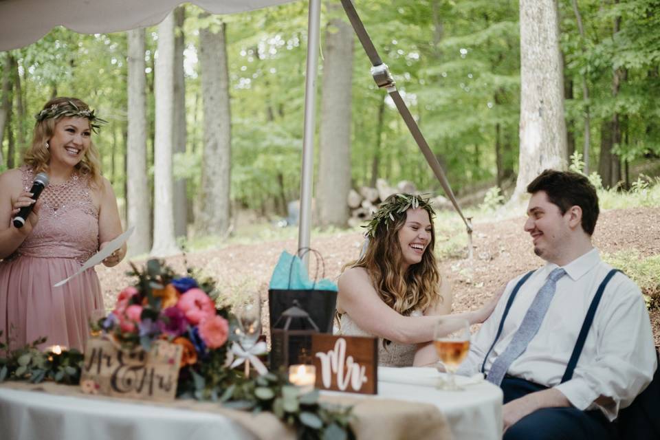 White Poppy Weddings