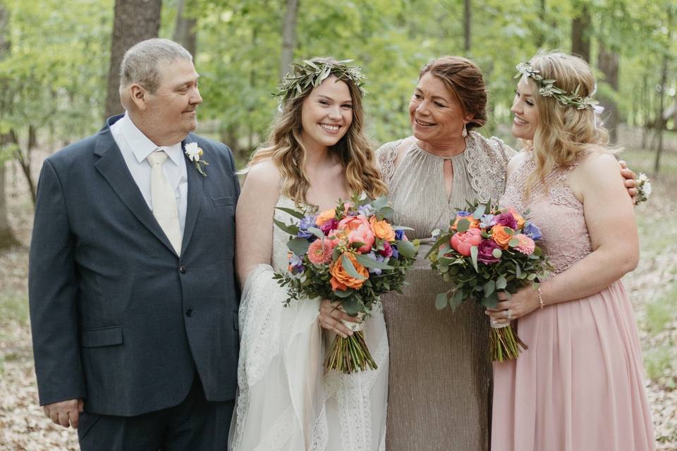 White Poppy Weddings