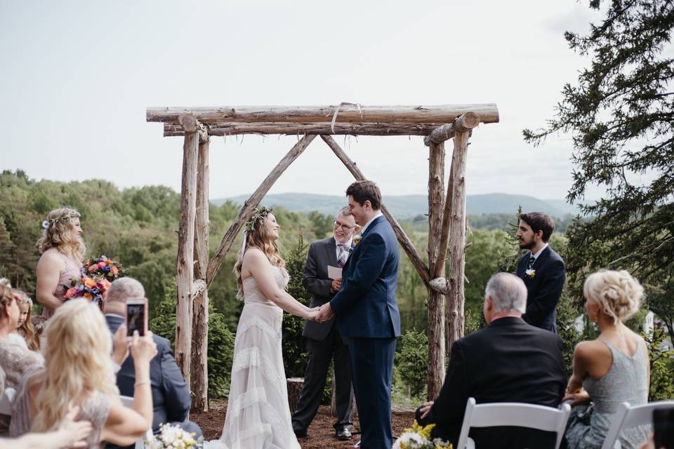 White Poppy Weddings