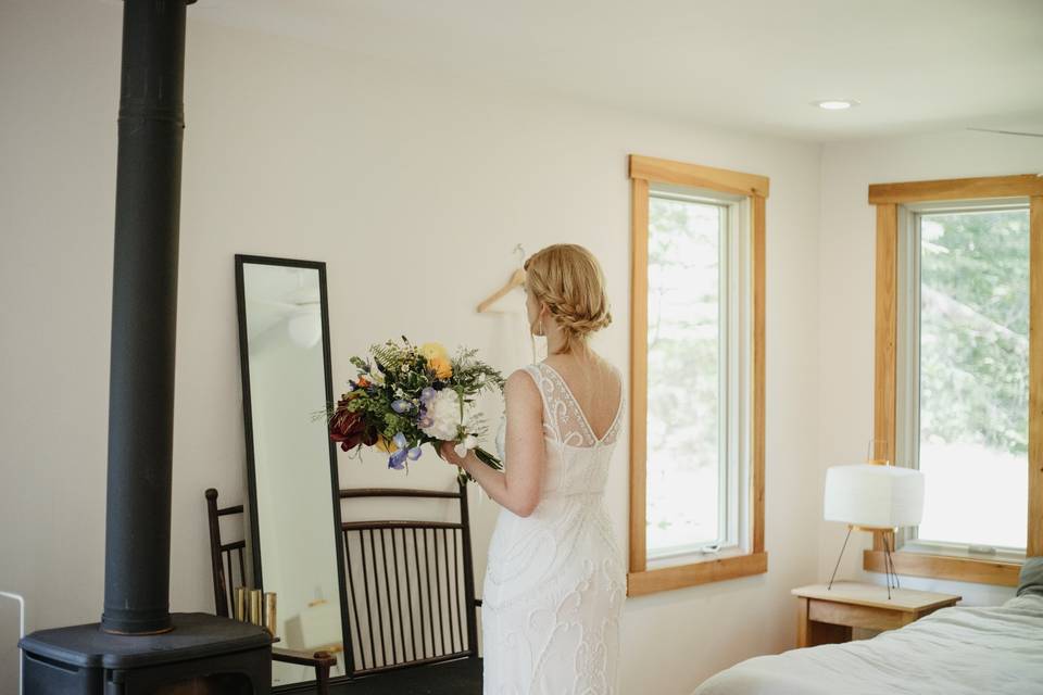 White Poppy Weddings