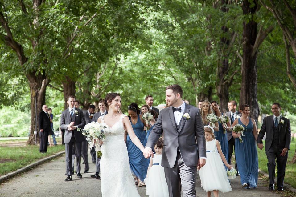 White Poppy Weddings