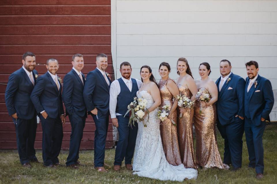 White Poppy Weddings