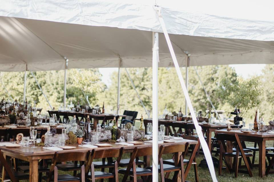 White Poppy Weddings