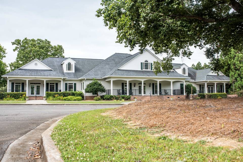 Lawrence Plantation at Horseleg Creek