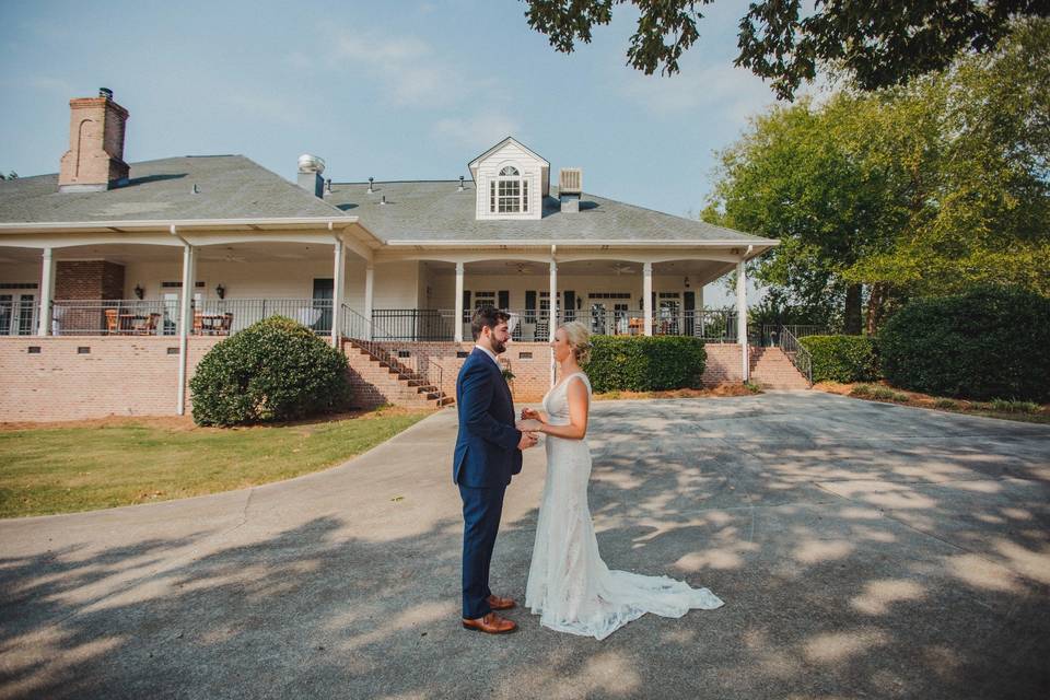 Lawrence Plantation at Horseleg Creek