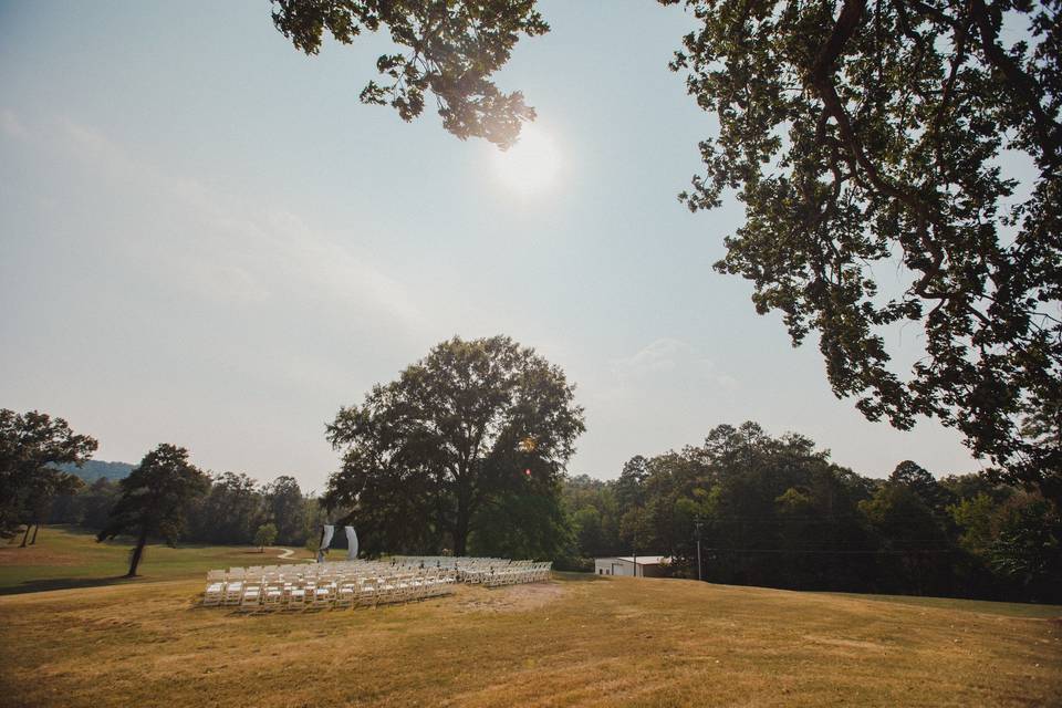 Lawrence Plantation at Horseleg Creek