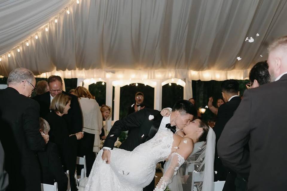 The Choi wedding is my newest