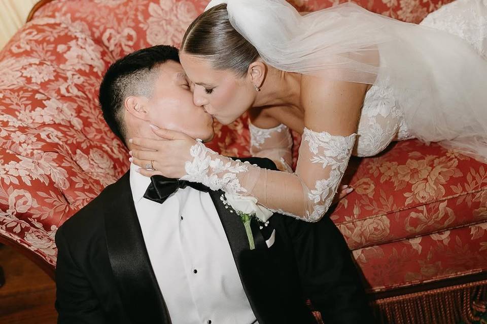 The Choi wedding is my newest