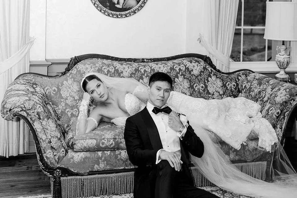 The Choi wedding is my newest