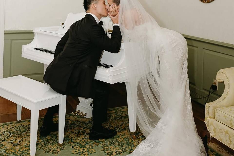 The Choi wedding is my newest