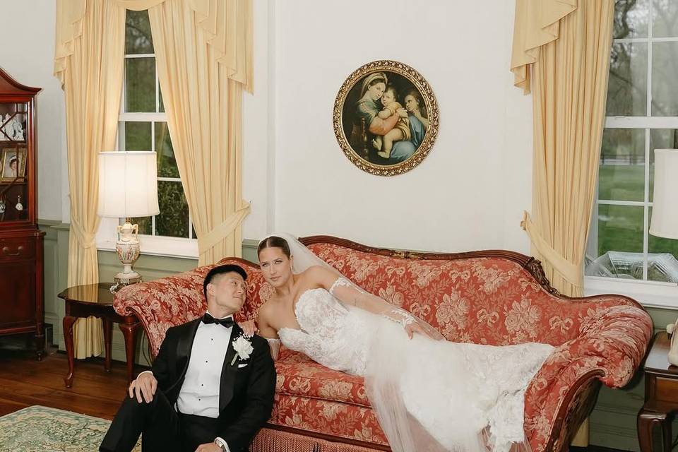The Choi wedding is my newest