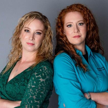 Rachael Gordon & Callie Hisle
