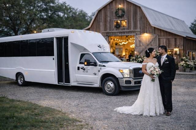 Party Bus Barn Weddings