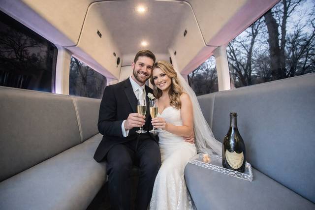 Party Shuttle Interior