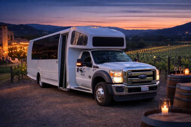 Wine Country Wedding