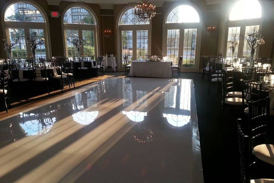 Baby Grand Ballroom Reception