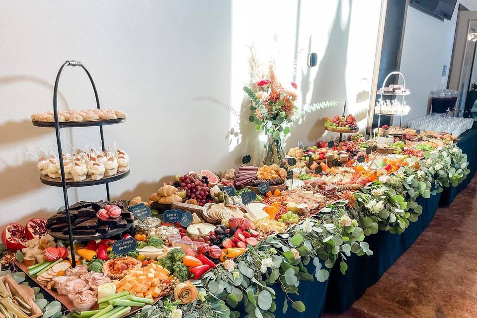 Catering Tables